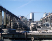 Кольца железобетонные для колодцев  КС 20-9,   ГОСТ 8020-90 