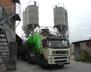 Лотки железобетонные  Л 1-84 , серия 3.006.1-2.87