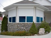 Защитные роллеты Днепропетровск rolleta.dp.ua ремонт роллет