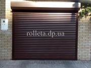  Роллеты Днепропетровск rolleta.dp.ua рольставни тканевые роллеты