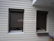 Роллетные ворота Днепр rolleta.dp.ua тканевые роллеты ролшторы