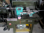 Горизонтально-сверлильный станок,  цангового типа,  5 операций