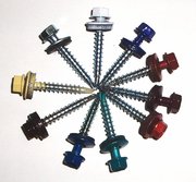 Кровельные саморезы.  