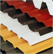 Профнастил.          