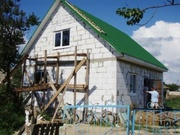 дома из газобетона