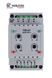 Многофункциональные реле времени