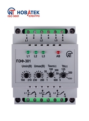 Переключатели фаз от Новатек-Электро