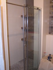 Двери для душевой кабинки