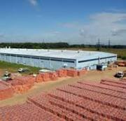 Строительство животноводческих комплексов 