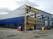 Быстровозводимые здания (БМЗ)