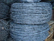 Колючая проволока,  опт и розница