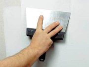 Шпаклевочные работы 