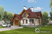 Проекти будинків та котеджів