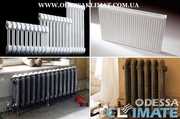 Радиаторы Одесса стальные - биметаллические - алюминиевые