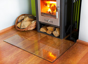 Стекло (подставка) под печь или камин