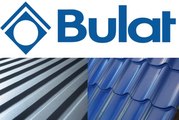Металлочерепица и профнастил TM Bulat®. Европейское качество.
