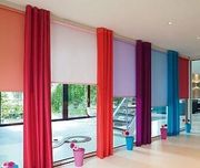 Тканевые роллеты Харьков  защитные роллеты рулонные шторы