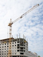 Продам или сдам в аренду башенный кран КБ 403