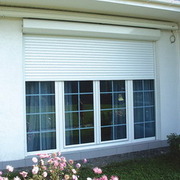 Защитные ролеты Харьков rolleti.com.ua  рольставни тканевые ролеты 