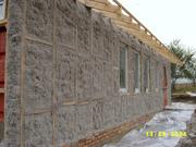 Целлюлозный утеплитель Юнизол